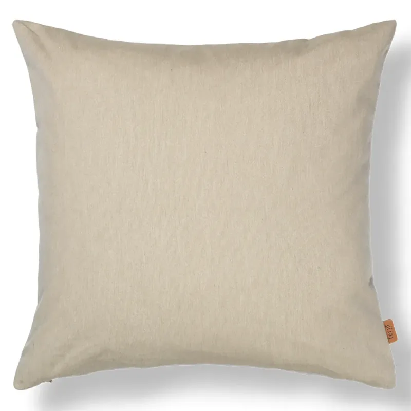 Ferm Living, Strand Prydnadskudde Sand