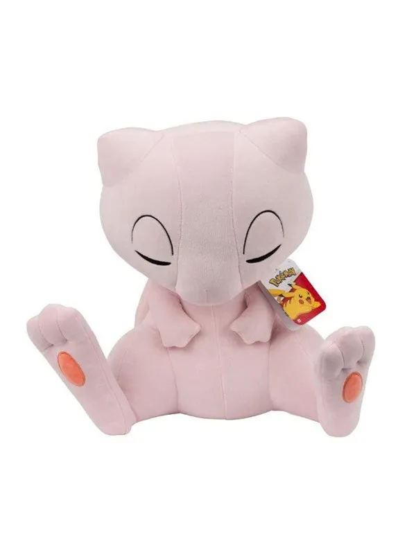 Pokemon Sleeping Mew Plush 45 cm