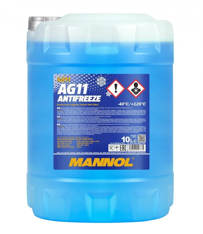 Glykol MANNOL MN4011-10