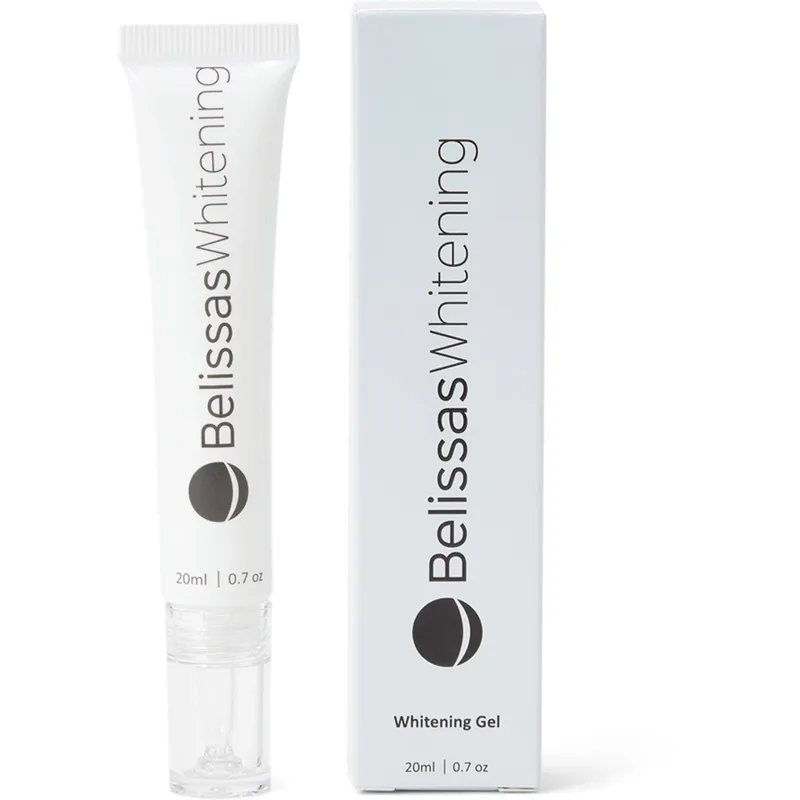 Belissas Whitening Be-White Pro Max Refill-kit 20 ml