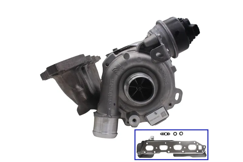 Turboaggregat WALKER 59392B-PV