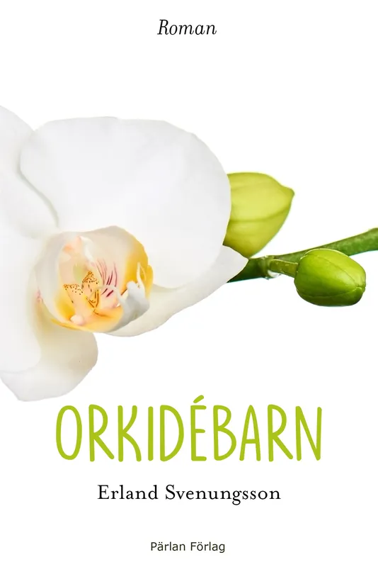 Orkidébarn, E-bok