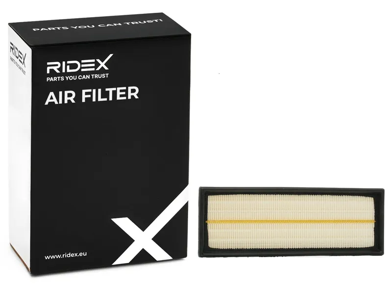 Luftfilter RIDEX 8A0021