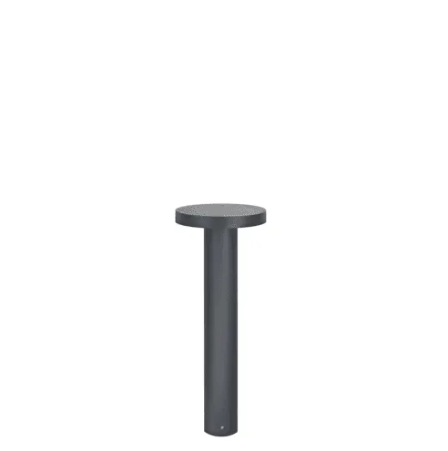 Norlys - Borg 55cm - Pollare - Grafit