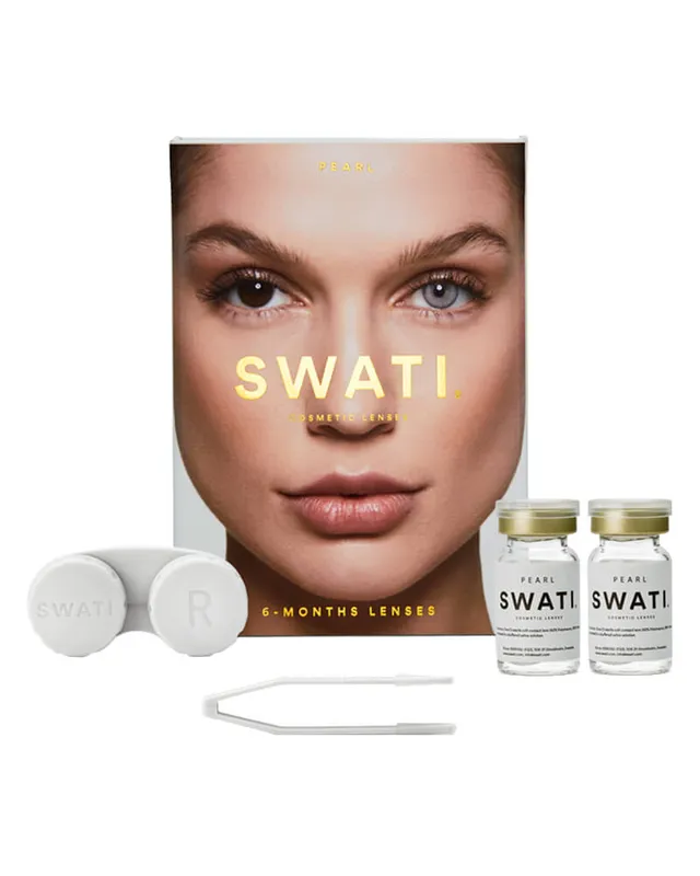 SWATI Cosmetics Pearl 6 Months – 2 pcs