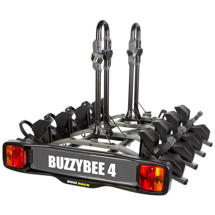 BUZZ RACK 5989 Cykelhållare för dragkrok