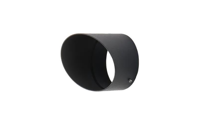 SG Armaturen Hovden visor mini graphite