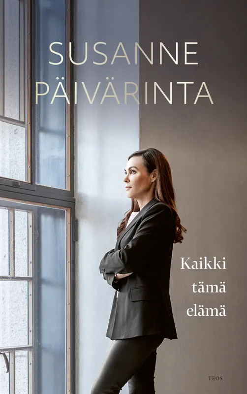 Kaikki tämä elämä, E-bok