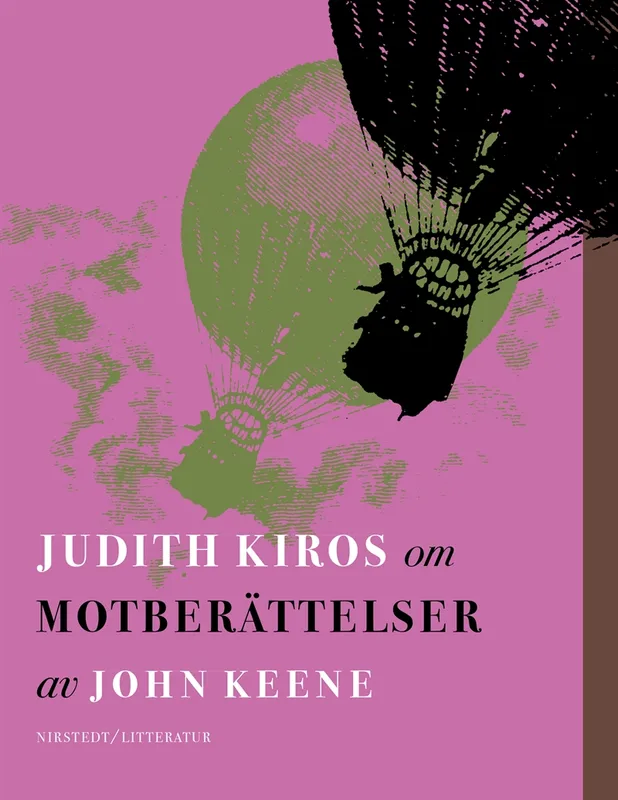Om Motberättelser av John Keene, E-bok
