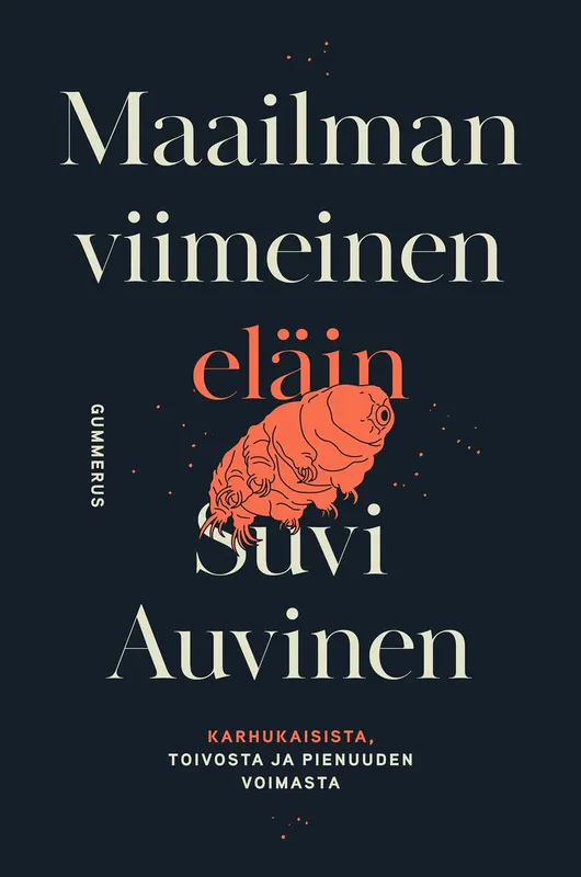 Maailman viimeinen eläin, E-bok