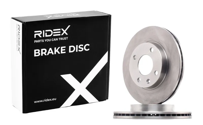 Bromsskiva RIDEX 82B1714
