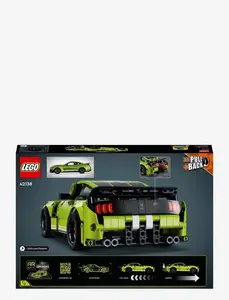 LEGO Technic Ford Mustang Shelby GT500, 42138