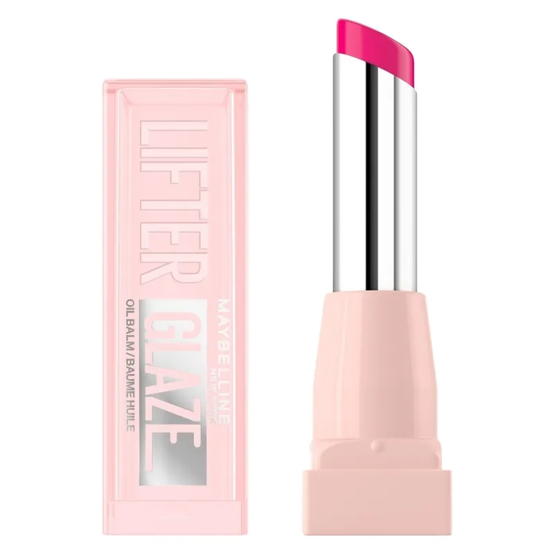 Maybelline New York Lifter Glaze Läppbalm 03 Rose Bite 4,4 g