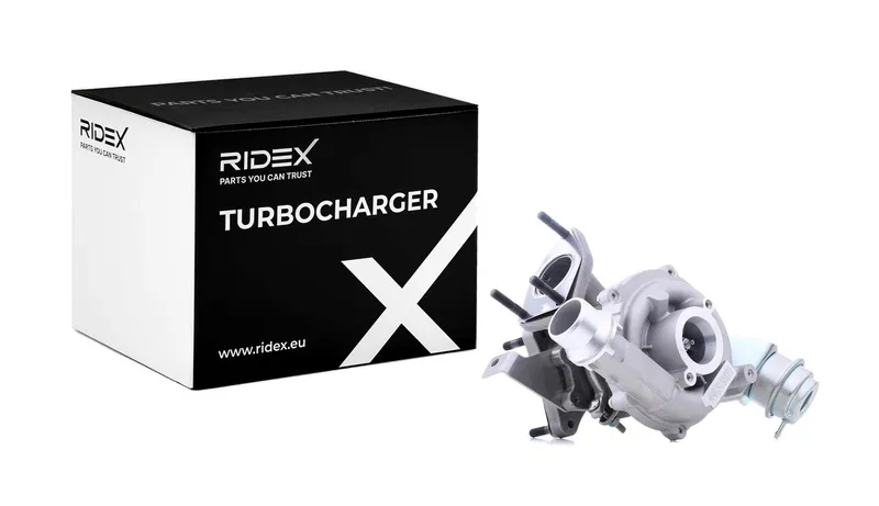 Turboaggregat RIDEX 2234C10514