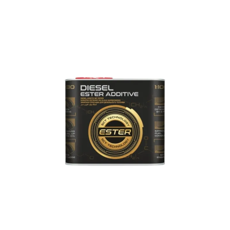 MANNOL MN9930-025 Dieseltillsats
