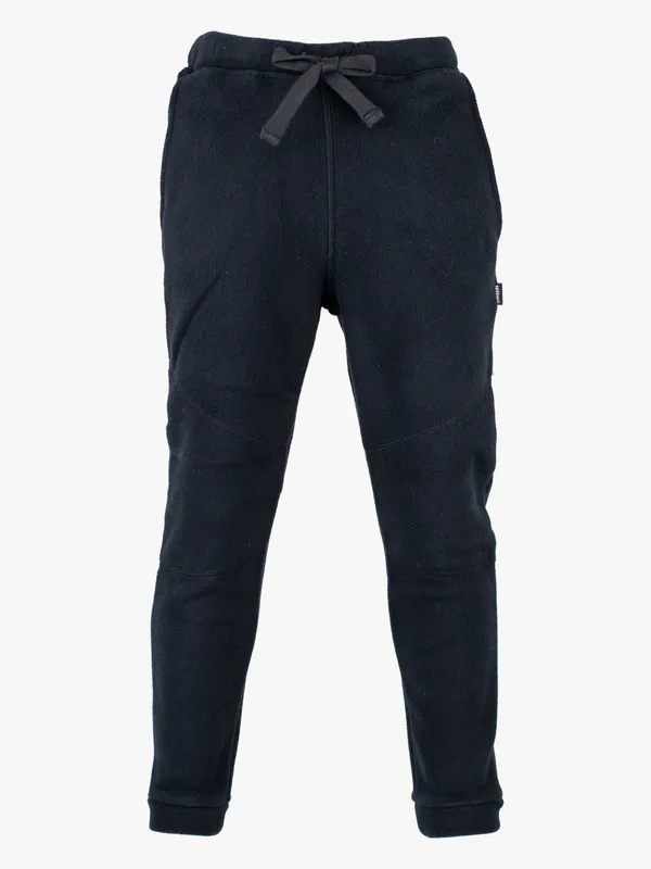 Lindberg Kids’ Chill Fleece Pants Black (#2594)