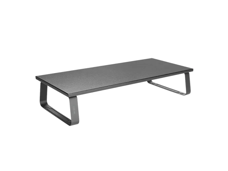 LogiLink Tabletop monitor riser 600 mm long - Max 20 kg - recommended for