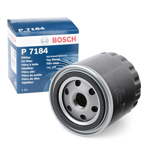 Oljefilter BOSCH F 026 407 184