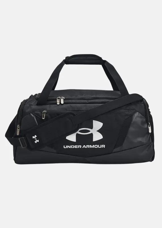 Under Armour Ua Undeniable 5.0 Duffle SM Black/Graphite