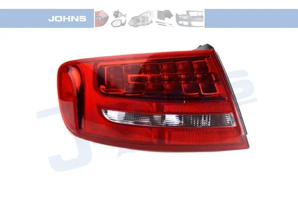 JOHNS 13 12 87-55 Bakljus