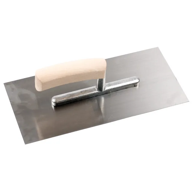 SLIPSTÅL 5442 115X500MM MED TRÄHANDTAG | Beijerbygg Byggmaterial