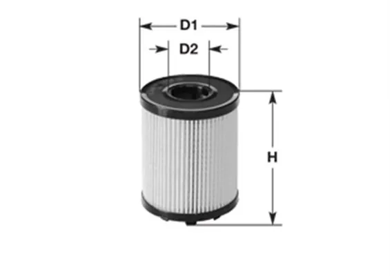 Oljefilter MAGNETI MARELLI 152071758799