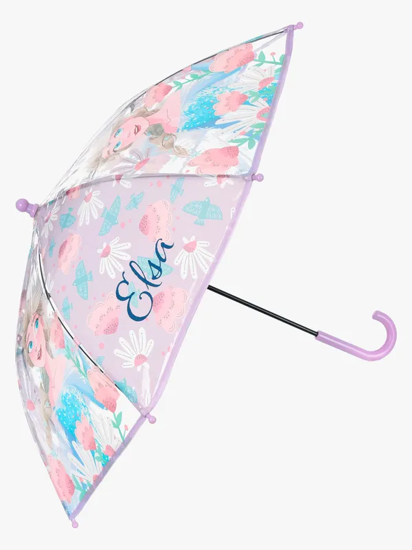 Disney Frozen Paraply, Lila