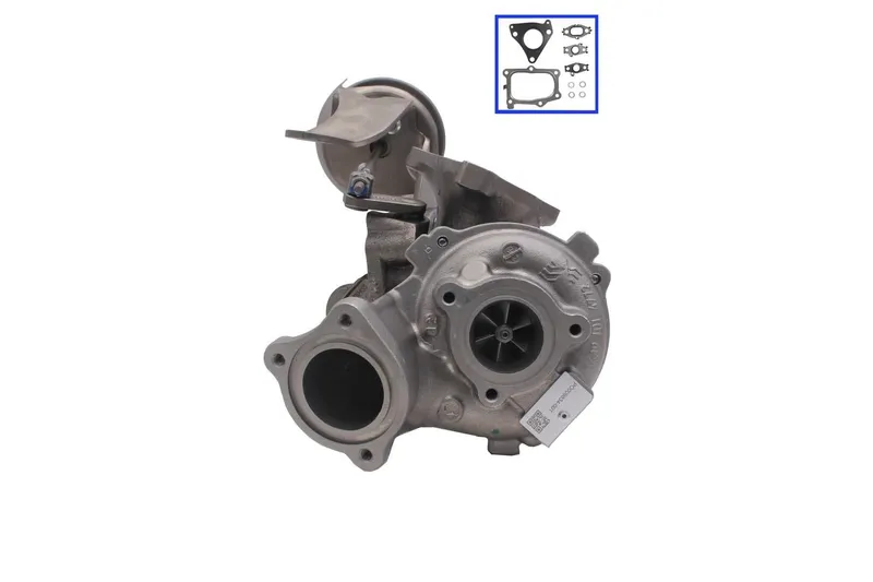 WALKER 59345B-PW Turboaggregat