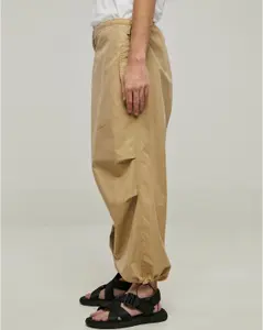 Urban Classics Wide Cargobukser Beige