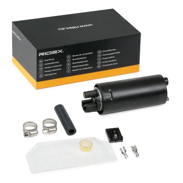 RIDEX 458F0080 Bränslepump