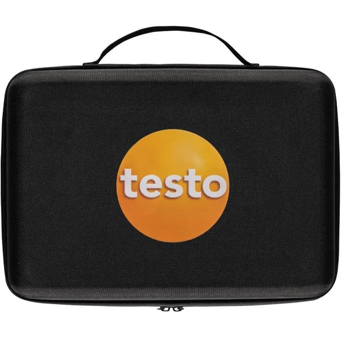 Testo 05160283 Förvaringsväska för SmartProbes, stor modell