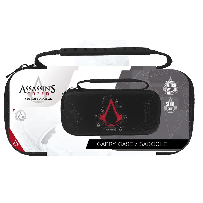Freaks And Geeks Assassin’s Creed Case – for Nintendo Switch – Bag – Nintendo Switch