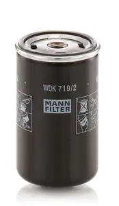 Bränslefilter MANN-FILTER WDK 719/2