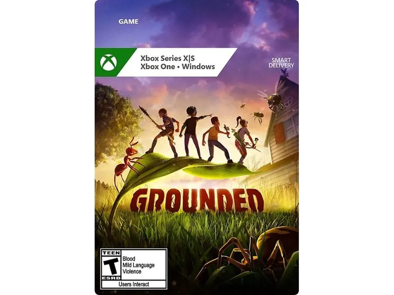 Grounded