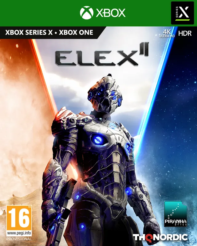 Elex II – Microsoft Xbox One – RPG