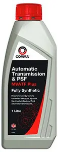 Automatväxellådsolja (ATF) COMMA MVATF1L