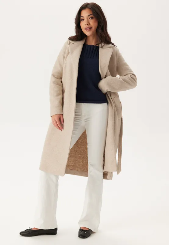 Vmfortuneaya Long Coat (#5654)