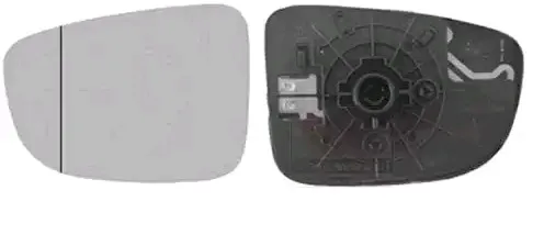 Backspegelglas VAN WEZEL 2766835