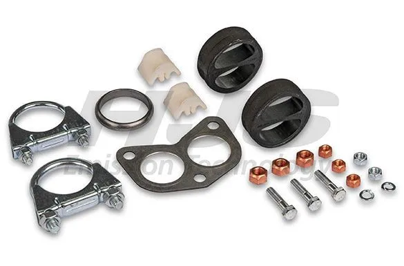 Monteringssats, avgassystem HJS 82 12 1801