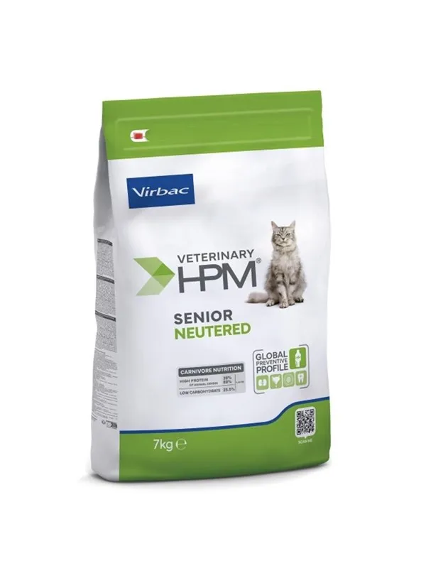 Senior Neutered Cat kattfoder - 7 kg
