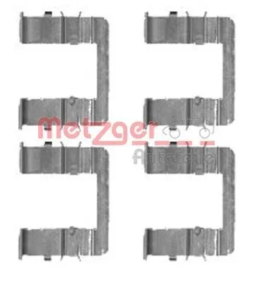 Monteringssats, Framaxel – P745919 – hyundai h-1 cargo, h-1 travel, h100 flak/chassi, kia carnival i, carnival ii, carnival / grand carnival iii