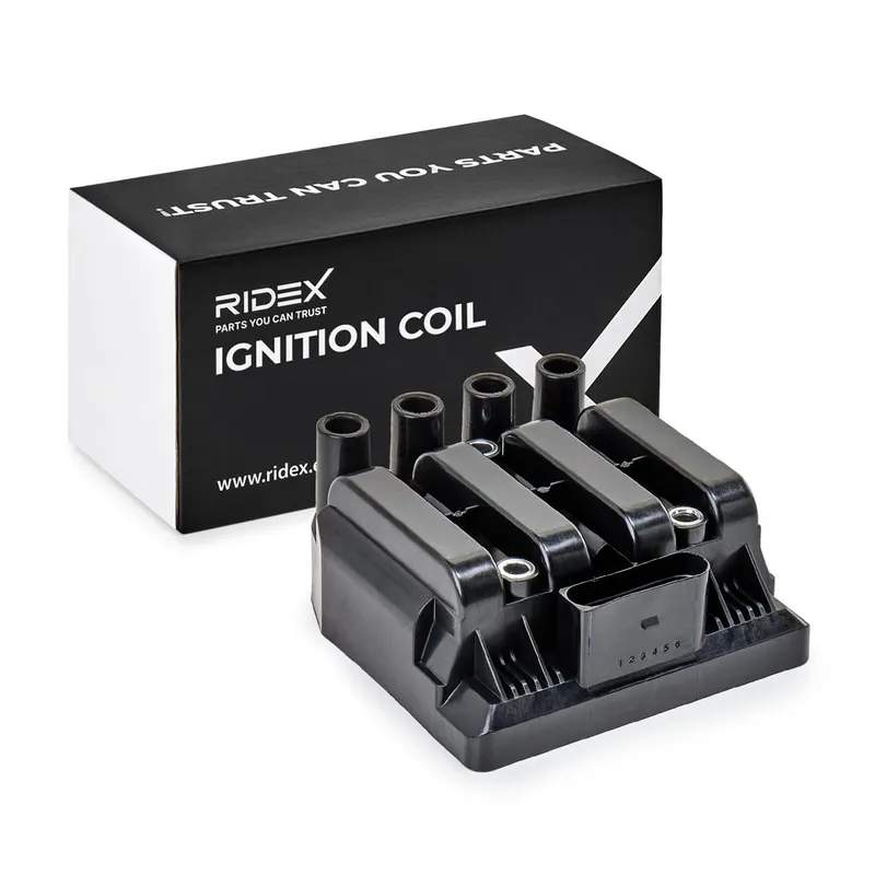 RIDEX 689C0085 Tändspole
