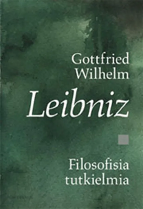 Filosofisia tutkielmia, E-bok