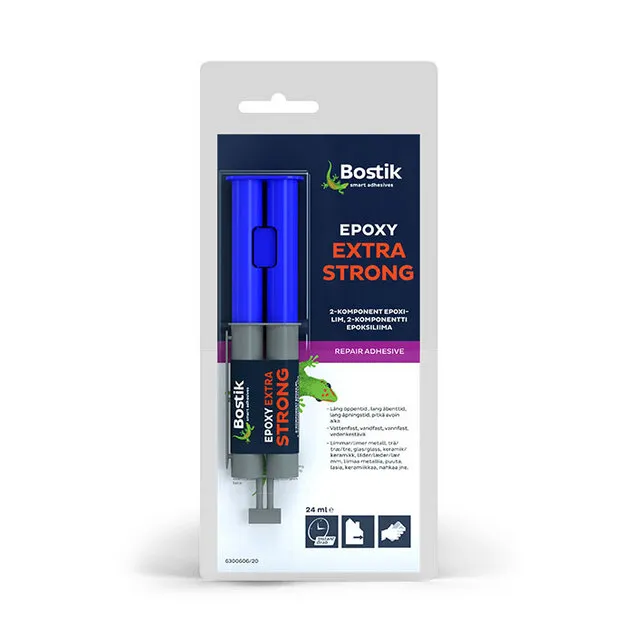 ARALDIT EXTRA STRONG 24ML EPOXILIM (12) | Beijerbygg Byggmaterial