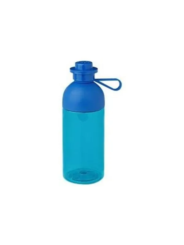 LEGO® Storage Vattenflaska - 500 ml - Transparent Blue