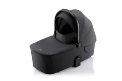 Britax Römer Rio Style Liggdel – Carbon Black