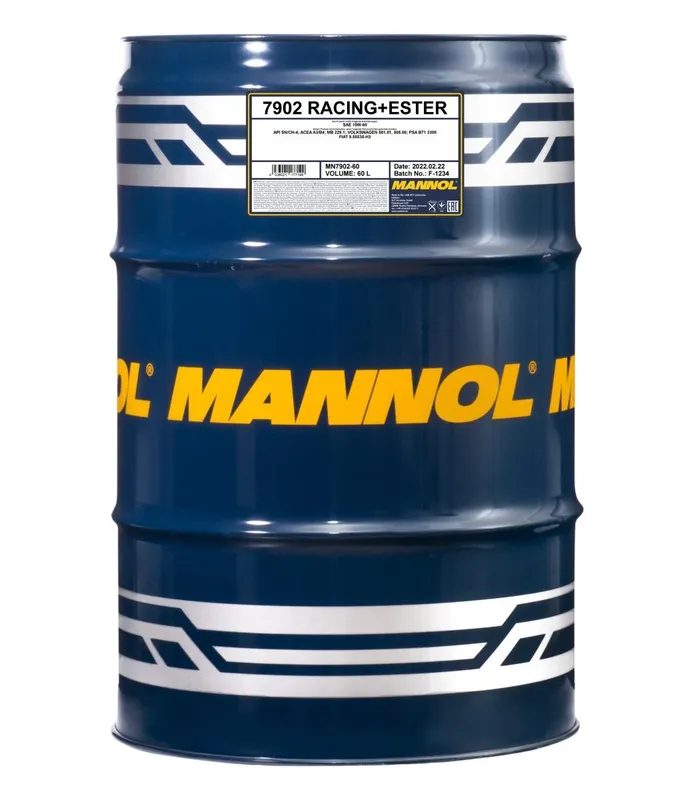 Motorolja MANNOL MN7902-60