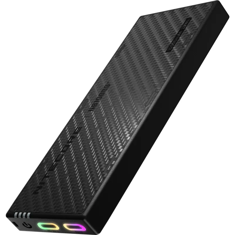 Nitecore NB10000 Gen4 Powerbank 10000mAh, 3A med 2 USB-C portar