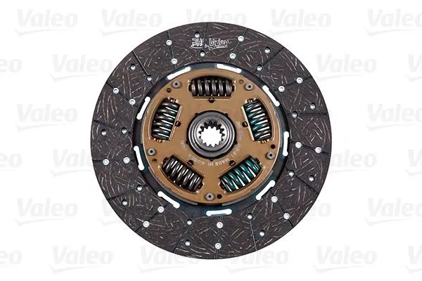 Kopplingslamell VALEO 829460