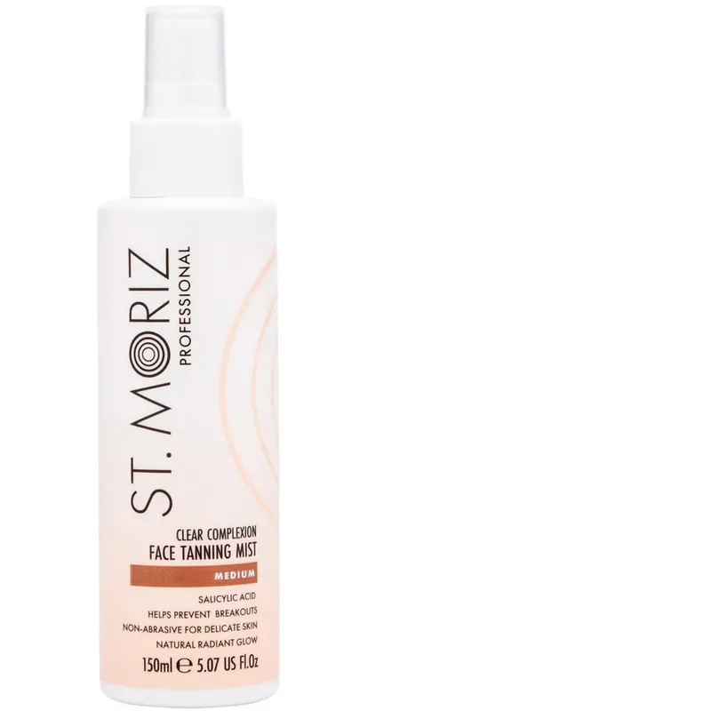 St. Moriz Pro Face Tan Mist Medium 150 ml 150 ml
